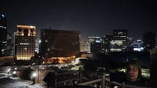 Seoul, December 2024 - Un video spontan