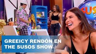 ¿Greeicy NO USA CALZONES?  The Susos Show - Entrevista completa - Caracol TV