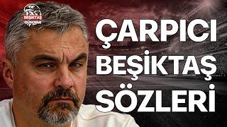 Thomas Reis: "Kimse Beşiktaş İle Üçüncülük Savaşı..." #beşiktaş