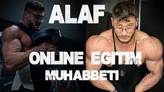 GOKALAF Online Eğitim Sistemini Anlatıyor