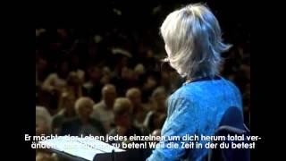 Joni Eareckson Tada: Gottes Zeitperspektive / God's perspektive on time (Untertitel)