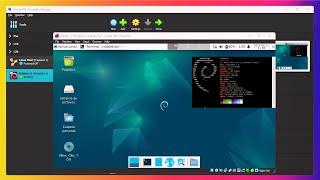 Instalar Debian 12 Bookworm como máquina virtual en VirtualBox (Para principiantes)