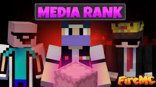 How I Got Media Rank In Fire MC (Must Watch!! )