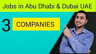 JOBS IN ABUDHABI AND DUBAI / FOUGHTY1