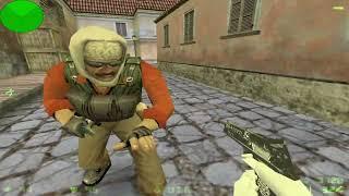 КАК ПРАВИЛЬНО ПИКАТЬ В COUNTER-STRIKE 1.6  XTAMPLE PEEK 2022 