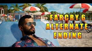 Far Cry 6: HOW TO GET ALTERNATE ENDING! (HIDDEN IN PLAIN SIGHT ACHIEVEMENT)