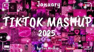 Tiktok Mashup January 2025 (Not Clean)