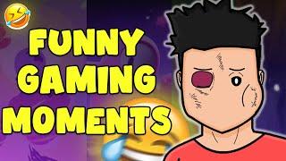 Funny Gaming Moments Compilation (Part 1)