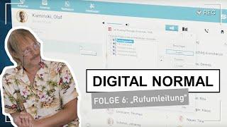 DIGITAL NORMAL mit Swyx - Folge 6 "Rufumleitung"