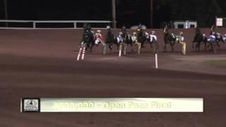 2010 Breeders Crown -- Open pace older males