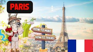 Paris Minting Mastery! Navigate Your First Upland Metaverse City Release Like an Executive