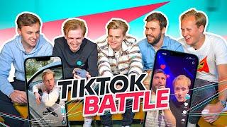 BANKZITTERS VIRALE TIKTOK BATTLE