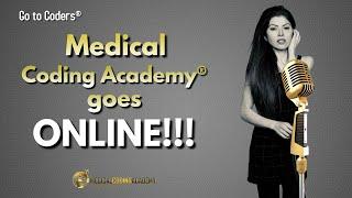 Introducing: Medical Coding Academy Online!