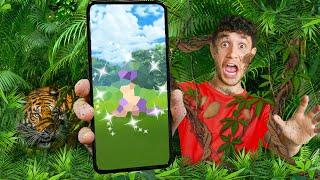 I Can’t Leave the Jungle Until I Catch a Shiny Pokémon