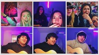 SHOCKING OMEGLE SINGING REACTIONS   (feat. FRANCIS KAREL)