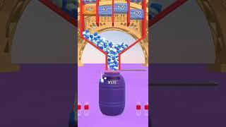 Drop and explode game #shortvideo