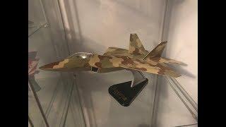 Air Power Diecast Model Jet 1:48 F-22 Raptor Review