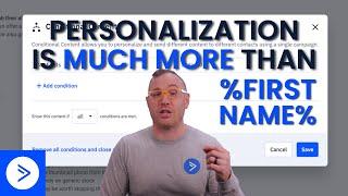 How to create a personalization strategy that works | Tuttle's Tips