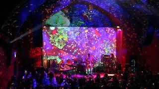 Circles Around The Sun - "One For Chuck" @ The Chapel SF w/ Mad Alchemy Liquid Light Show