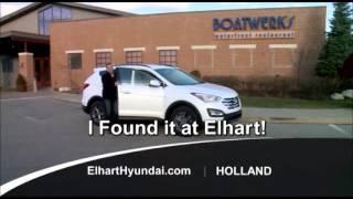 I found it at Elhart Hyundai