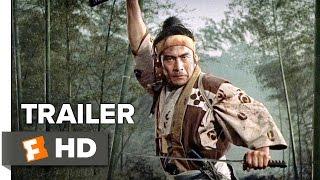 Mifune: The Last Samurai Official Trailer 1 (2016) - Documentary