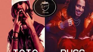 TOTO x RUSS - 7elmet Ado - (Official Remix by SAIF BEATS)