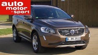 Fahrbericht Volvo XC60 D4