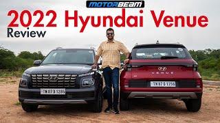 2022 Hyundai Venue Review - Best Compact SUV? | MotorBeam