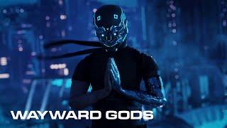 Wayward Gods / Episode 1 / Short Film / Made in Blender
