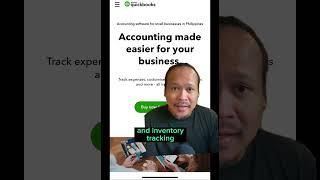 Top 3 cloud accounting software for small businesses. Xero, Quickbooks and Freshbooks.