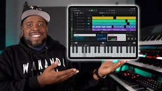 Logic Pro for iPad is Officially Here: How to Make Your First Beat 