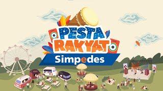 PESTA RAKYAT SIMPEDES 2022