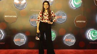 Launch of UFC Gym Pakistan | Hosted by Sophiya Anjam