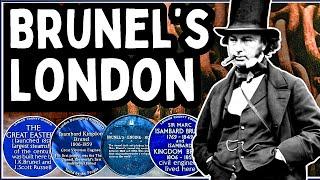 Exploring Isambard Kingdom Brunel's London