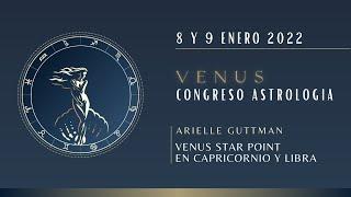 Venus Star Point Capricornio y Libra 2022