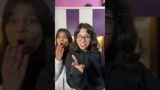 Elder sister vs younger sister rap battle  #viralvideo #youtubeshorts #comedy