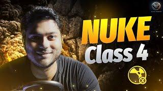 How to do Sky replacement in NUKE | Full Complete Course for NUKE COMPOSITORS For FREE | Class 4