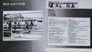 Back Alley Choir - Back Alley Choir [Full Album] (1972)