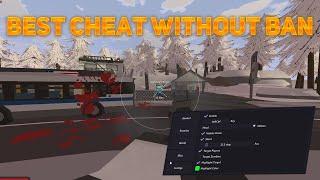 this - BEST UNDETECTED UNTURNED CHEAT