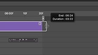 Photoshop CC 2017 - How to extend Video Timeline Duration - increase duration animation video