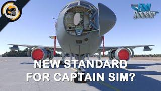 KC-46 Pegasus REVIEW - Captain Sim back in the game? MSFS2020 - XBOX