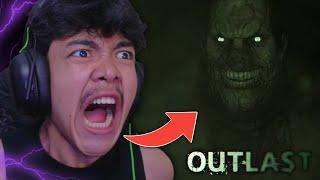 LIVE🟣 | I'm NOT going to SCREAMM, I'm a MAN (i'm scared asf) - Outlast