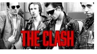 THE CLASH, "THE ONLY BAND THAT MATTERS"