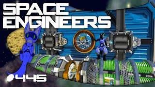 [Mod Review] Space Engineers #445 - DitchDiver Industries