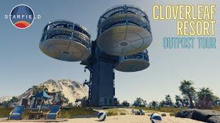 Cloverleaf Resort [Outpost build tour]