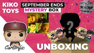 KikoToys September Ends Mystery Box Unboxing | MAJOICHI