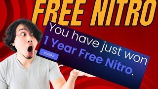 How to Get FREE Discord Nitro ️| No CC, No Giveaways