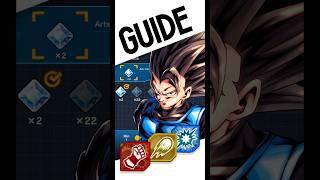 Arts Boost System Guide | Dragon Ball Legends #dragonballlegends