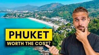 What $2500/month Gets You in PHUKET, THAILAND? (2025)