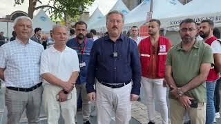 Kan Bağışı Projesi Melikgazi Belediyesi ve Türk Kızılay Destekleriyle Kayseri’de Başladı